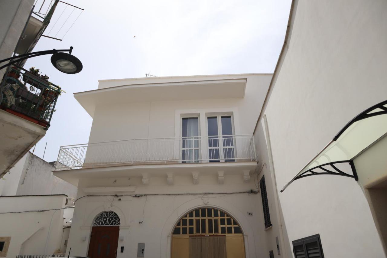 Casa Dalmazia Hotel Ceglie Messapica Eksteriør billede